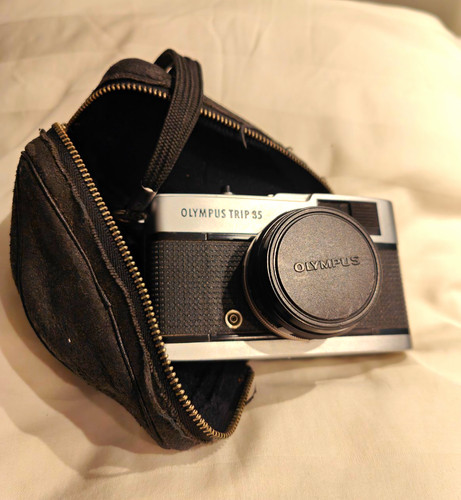 Olympus trip vintage - trip, 35