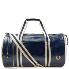 Fred Perry Classic Barrel Bag