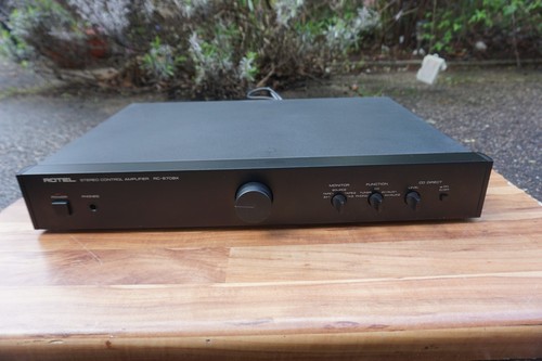 Neat high end preamplifier - neat,