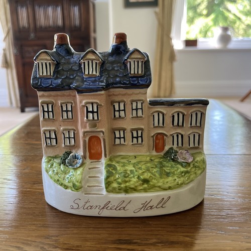 English staffordshire pottery - english,
