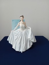 Coalport 15th Anniversary Figurine of the Year 2000 Beth Limited Edition CW494