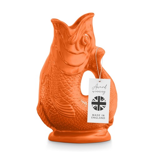 Wade fish jug made from - jug,,