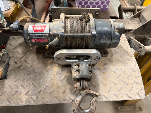 Warn provantage 2500 - provantage,