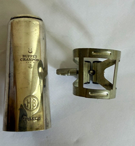 Buffet crampon clarinet - buffet,