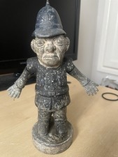 Antique car memorabilia