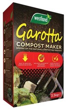 Garotta Compost Maker, 3.5kg -