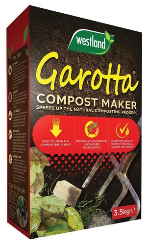 Garotta compost maker - garotta,