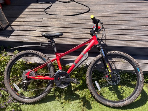 Carrera blast junior 24in - carrera,