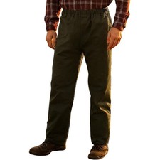 Game Wax Over Trousers Mens