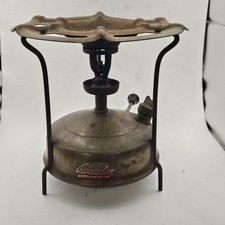 Vintage parasene Camping