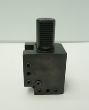 VDI 40 Double Tool Holder.