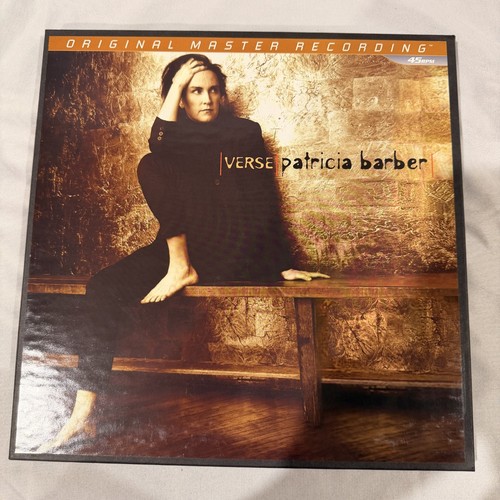 Patricia barber verse 2 - patricia,