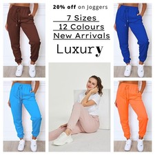 Women Joggers Tracksuit