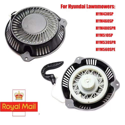 Replacement recoil pull - recoil,