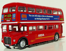 EFE 31902 AEC RML Routemaster Arriva London 159 Streatham Station last day chips