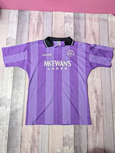 Rangers european 3rd shirt - rangers,