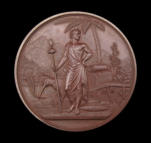 New zealand 1865 - new, dunedin