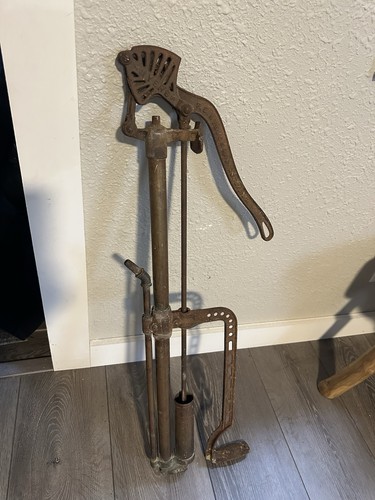 Antique myers bilge - myers,