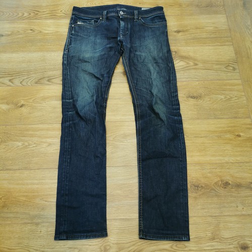Diesel thanaz jeans mens w36 - diesel,