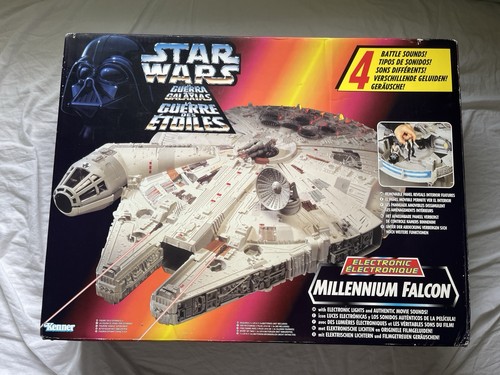 Vintage star wars 1995 - vintage,