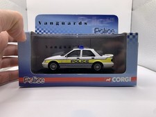 Vanguards Corgi 1:43 Ford