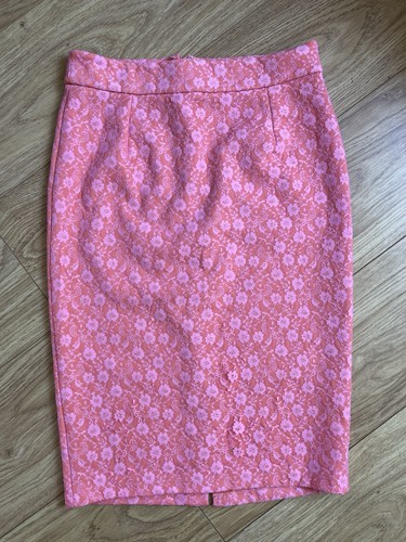 Miss selfridge pink orange - miss,