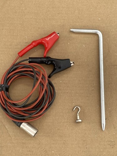 Radiodetection genny cables - radiodetection,