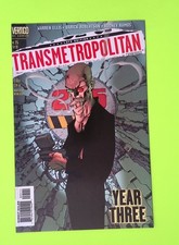Transmetropolitan #25 1999