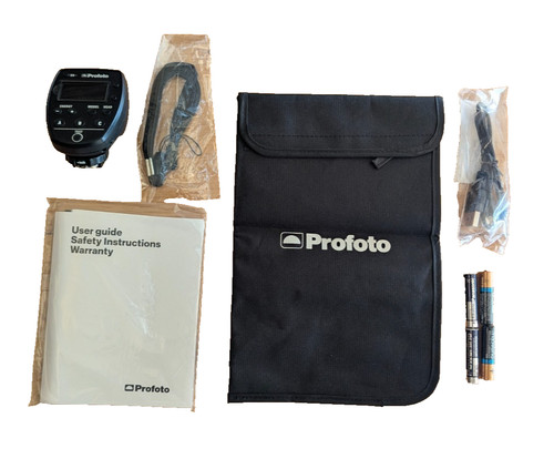 Profoto air remote - air,