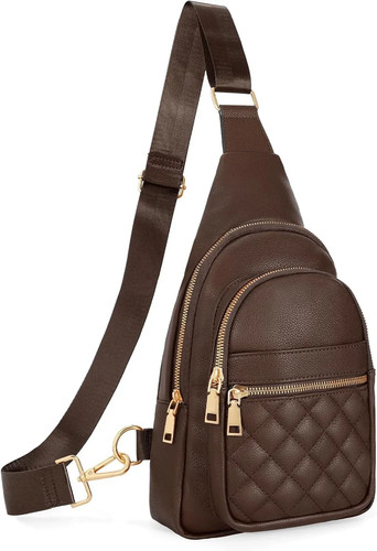 Jasgood leather sling - sling, bag