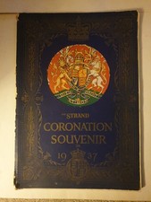 The Strand Coronation Souvenir