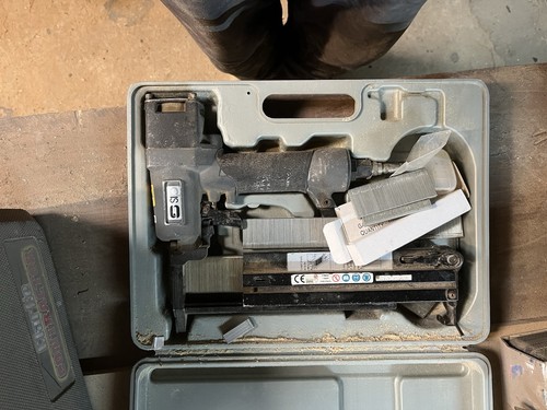 Air nailer stapler - 2,