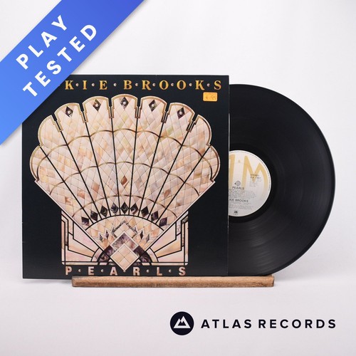 Elkie brooks pearls vinyl - brooks,