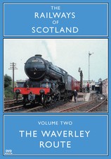 The Railways Of Scotland