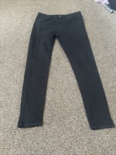 HERA black Jeans Size 28s