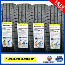 4X New 205 50 17 BLACKARROW 93W XL 2055017 205/50R17 *C/C RATED* (4 TYRES)