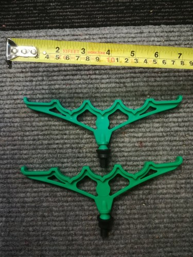 Swivel multi feeder rests - 2,