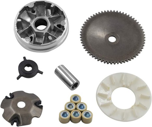 Variator primary clutch drive - variator,