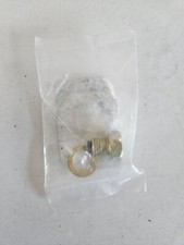 Engine Oil Sump Drain Bolt for Yamaha DT 125 1974-1975