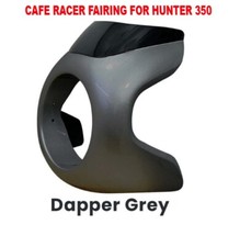 Cafe racer fairing dapper - racer, fairing,