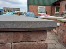 Pier Caps: Natural Galaxy