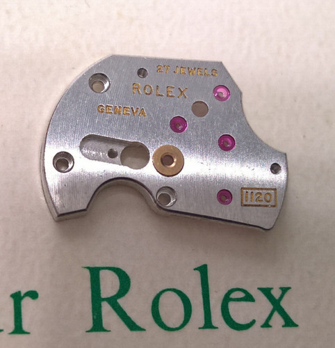 Rolex cal 1120 6698 automatic - 1120-6698,