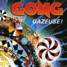 Gazeuse by Gong (CD, 1990)