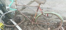 Dawes Red Feather 1950s Vintage Racing Bike Cycle