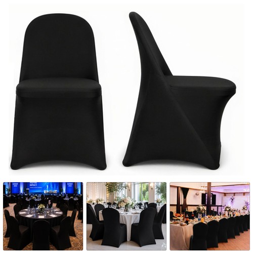 Spandex folding chair - folding, covers