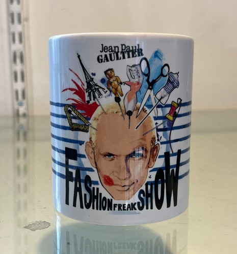 Jean paul gaultier fashion - paul,