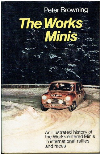 Mini 850 cooper - 850, works