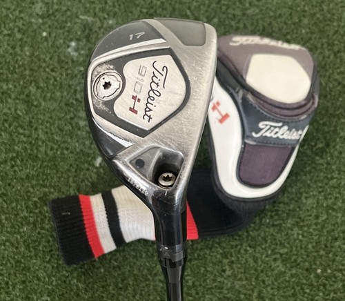 Titleist 910h hybrid - titleist, 17*