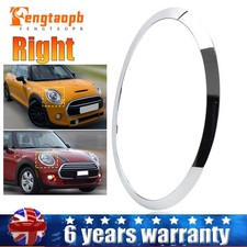 Headlight Trim Ring Bezel
