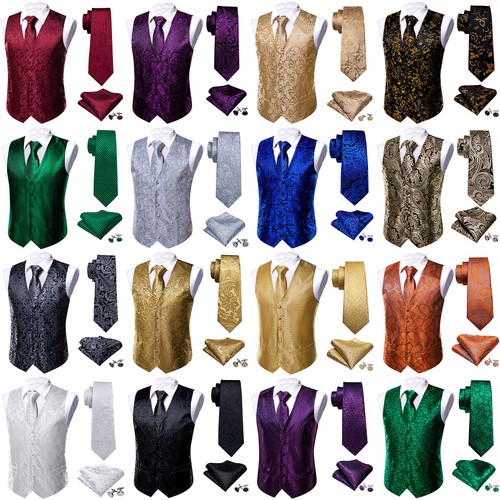 Barry wang mens waistcoat - barry,